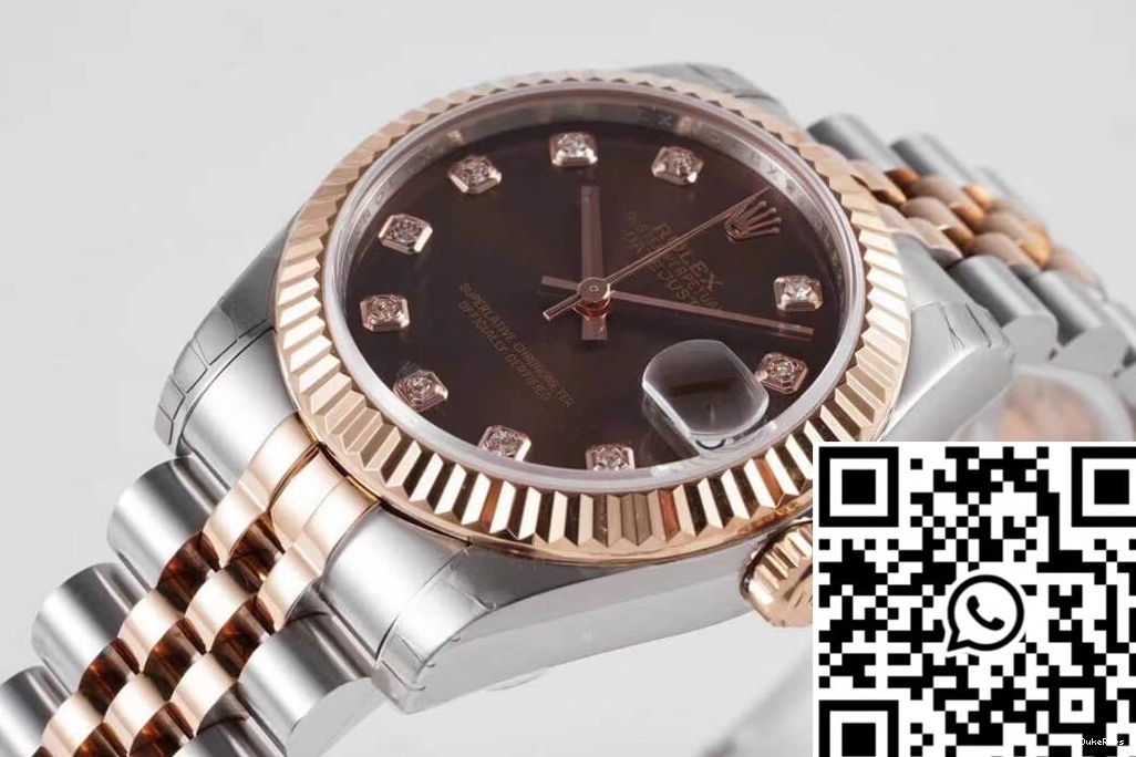 Factory Rolex Dial m278271-0028 Datejust GS Brown 0306
